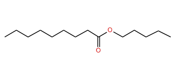 Pentyl nonanoate